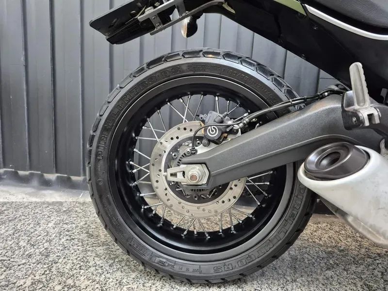 Ducati Scrambler 800 cc  - Foto 5