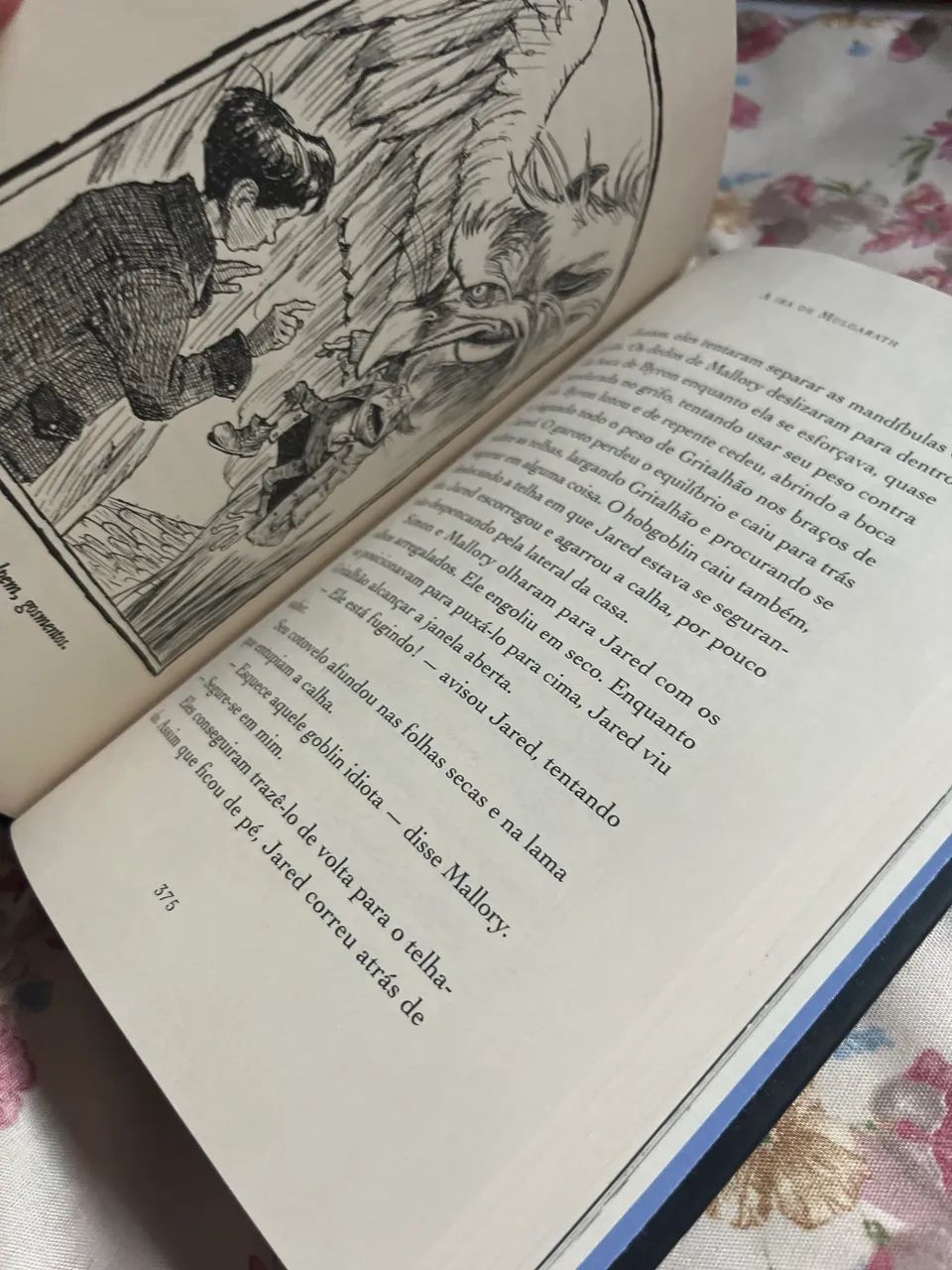 Livro Crônicas de SpiderWick  - Foto 3