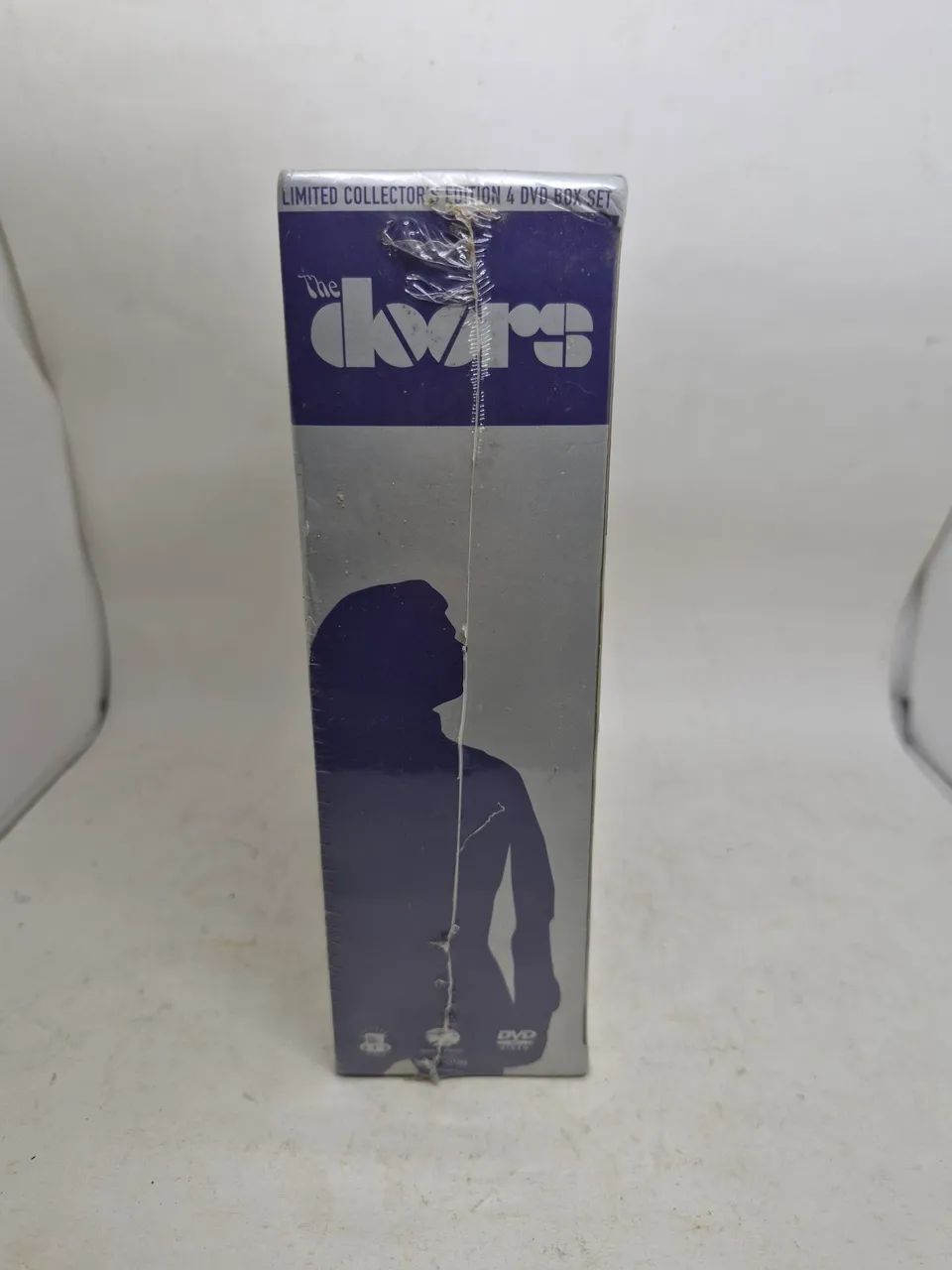 Caixa Box com4 dvds  The Doors. - Foto 4