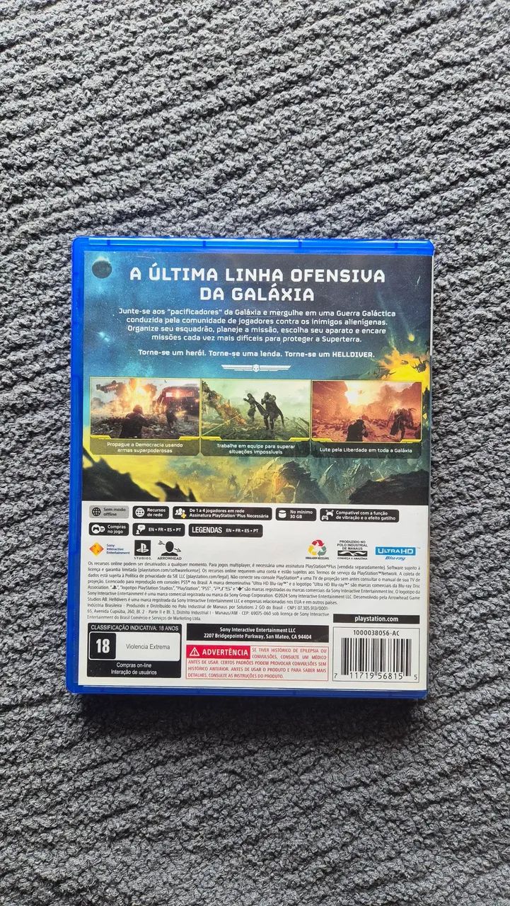 Helldivers 2 - Foto 2