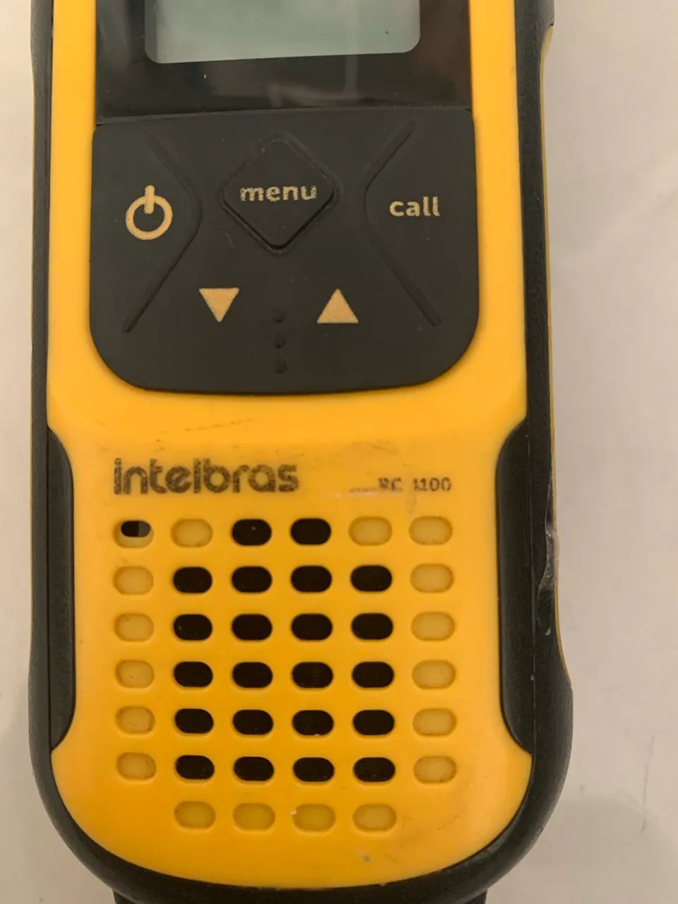 Rádio Comunicador Intelbras RC 4100  - Foto 5