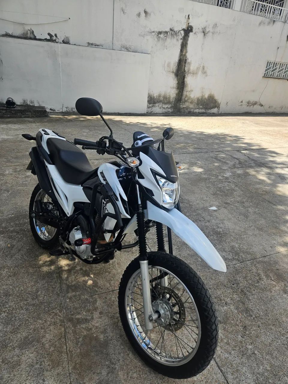 honda/nxr160 bros esdd - Foto 3