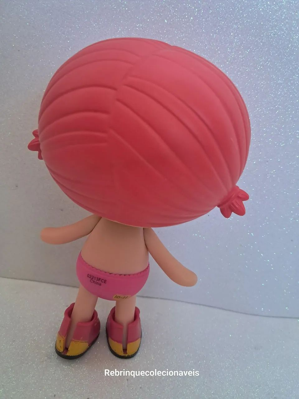 Boneca Lalaloopsy Sprinkle Spice Cookie 17cm - Foto 3
