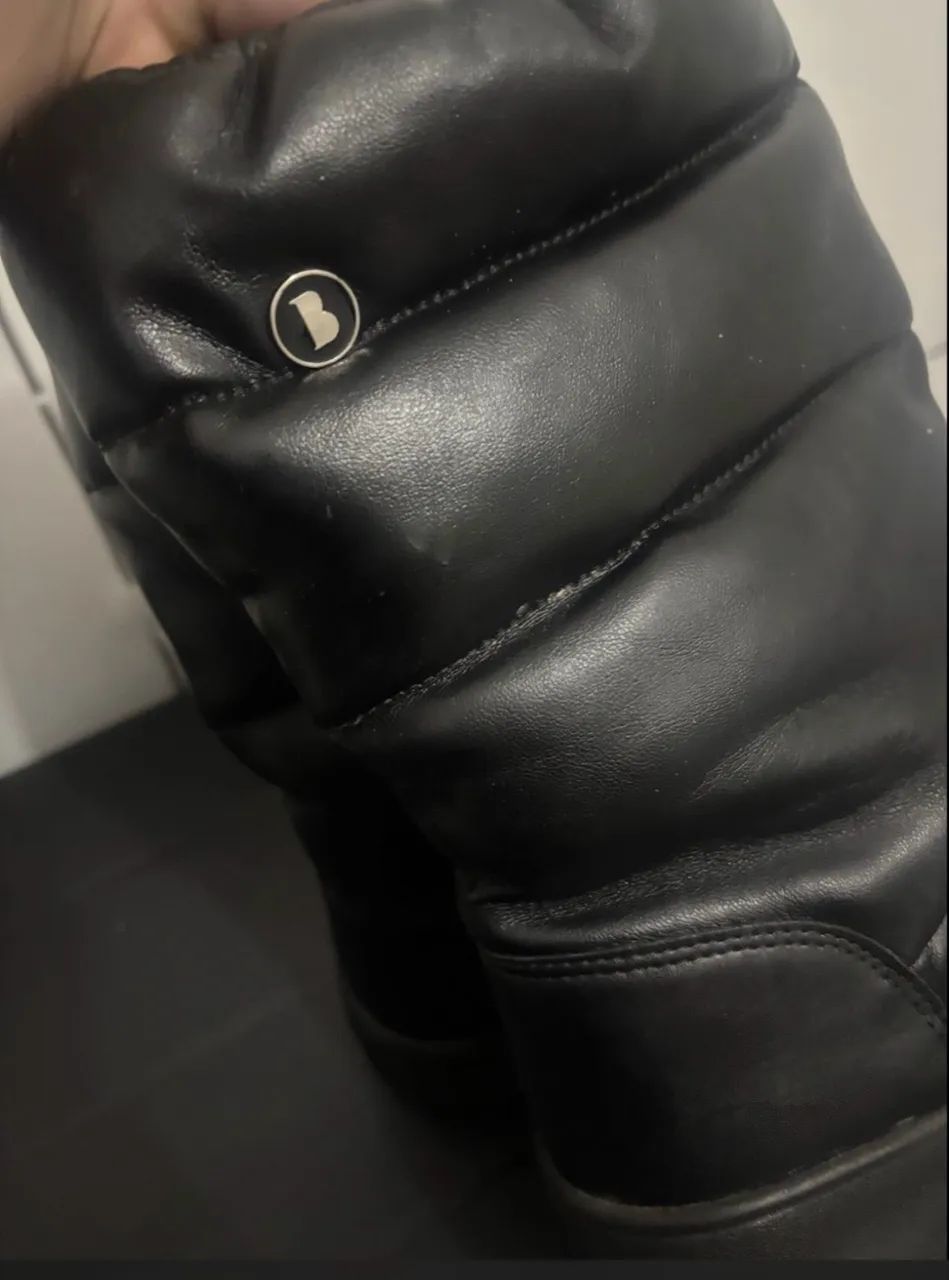 Bota Cano Médio Bubu - Foto 2