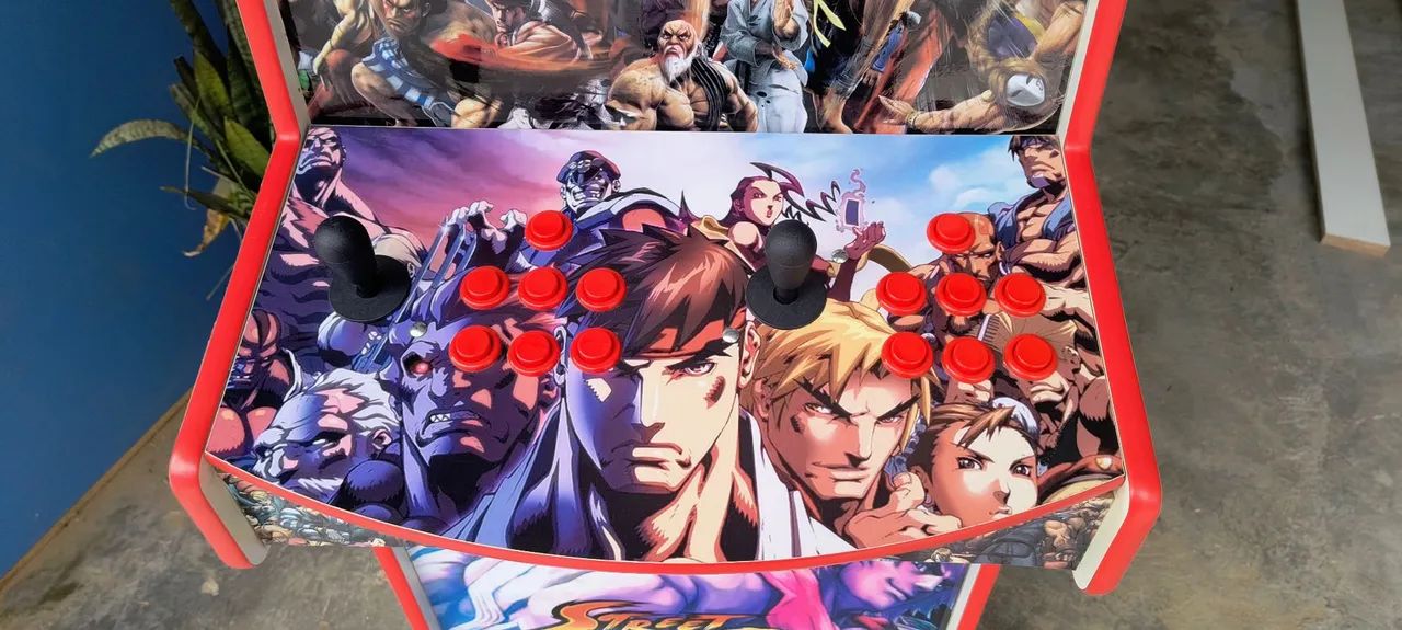 FLIPERAMA ARCADE RETROGAMES - Foto 5