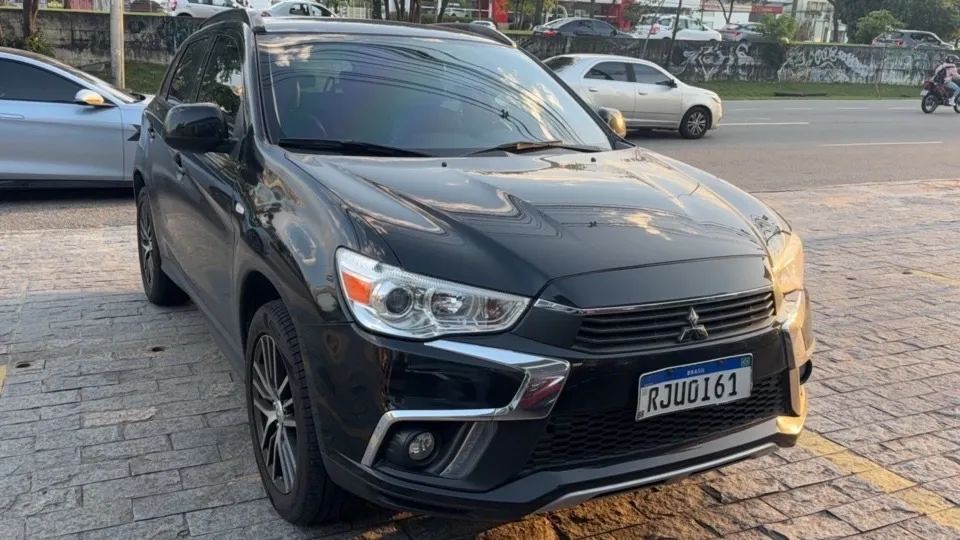 Mitsubishi Asx ASX GLS FWD 2.0 16V Flex Aut. 2020