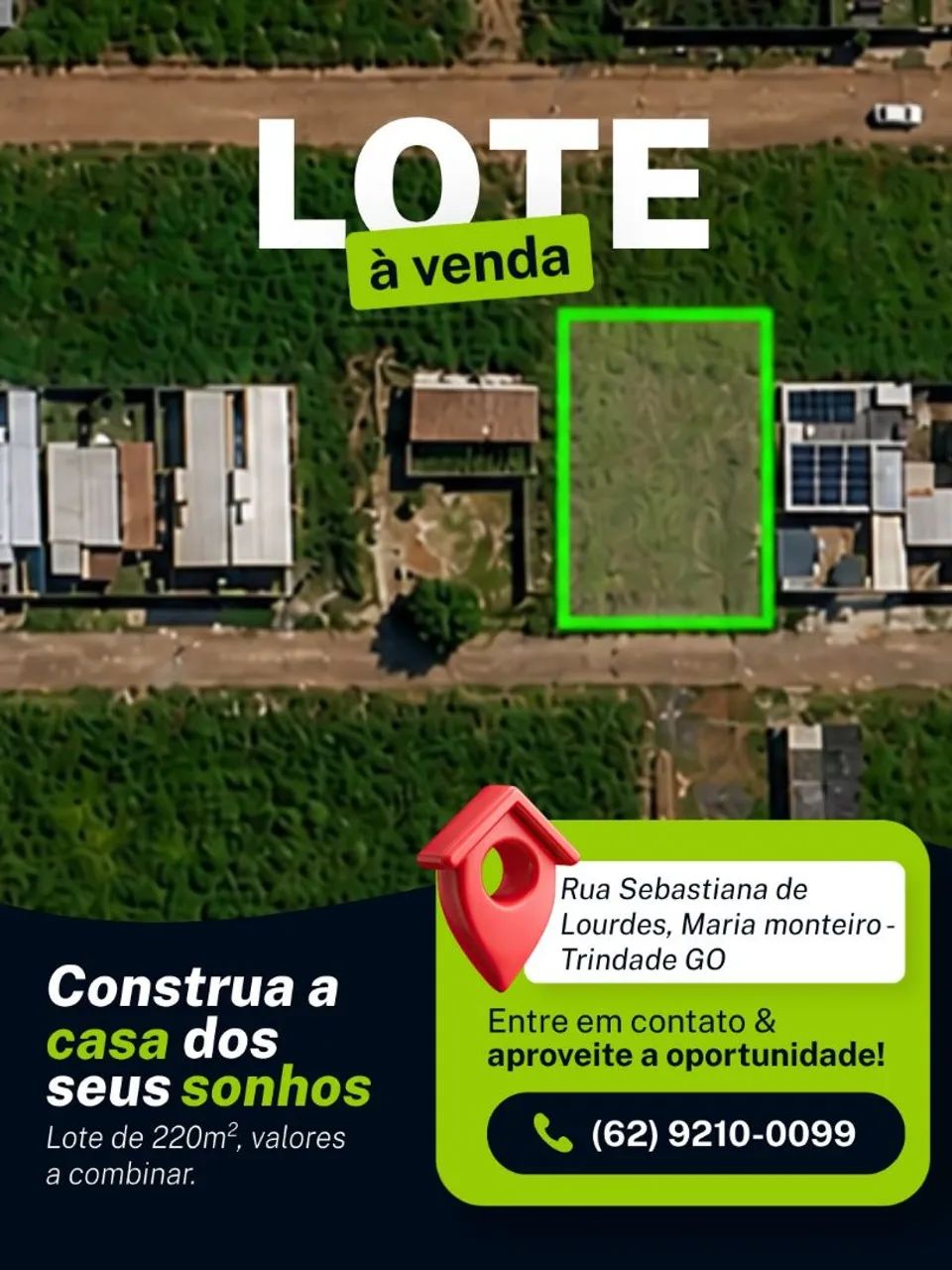 Foto - Trindade - Residencial Maria Monteiro