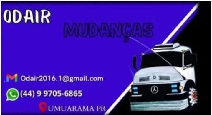 Odair mudanças wts * - Foto 3