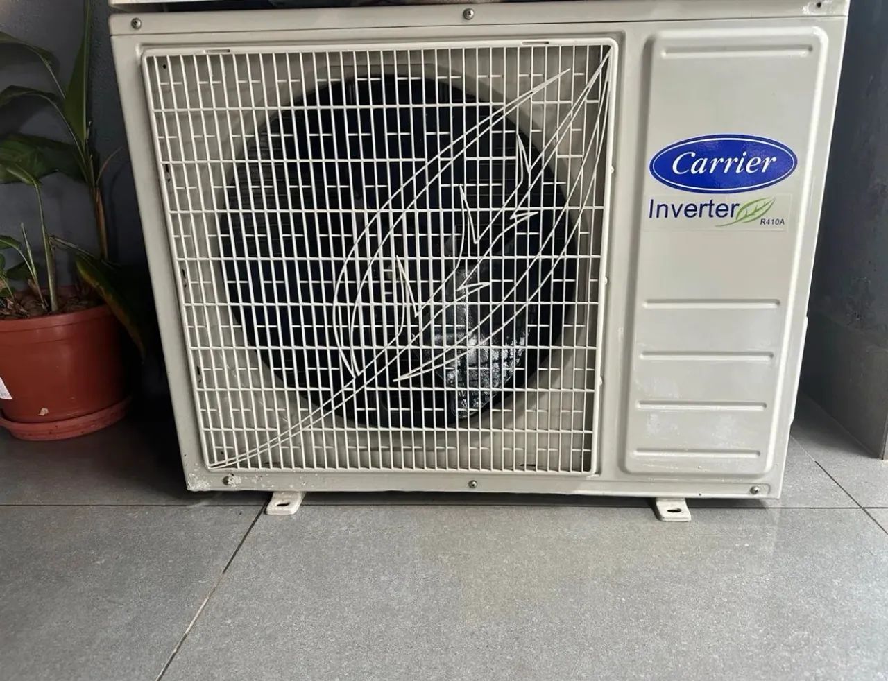 Ar inverter - Foto 2