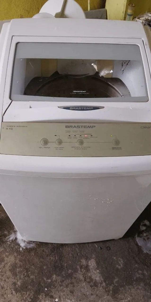 Máquina de lavar 
