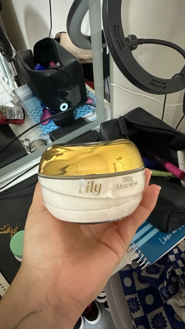 Hidratante Lily