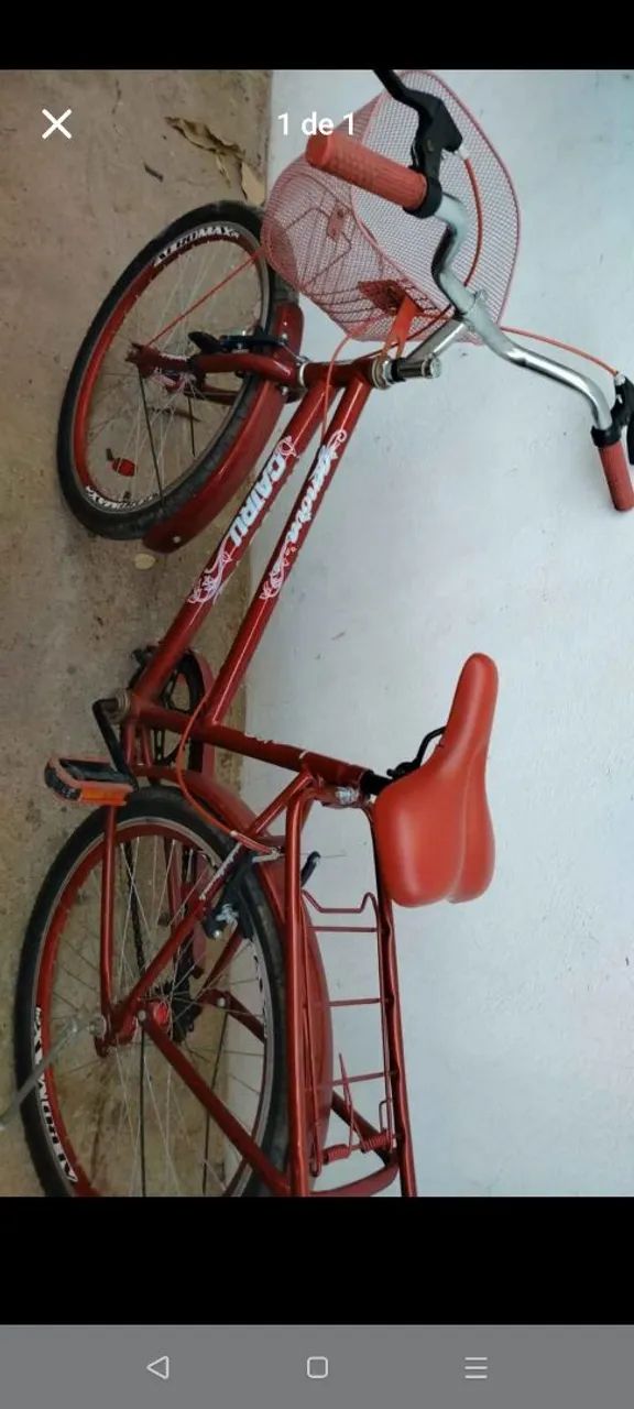 Bicicleta 