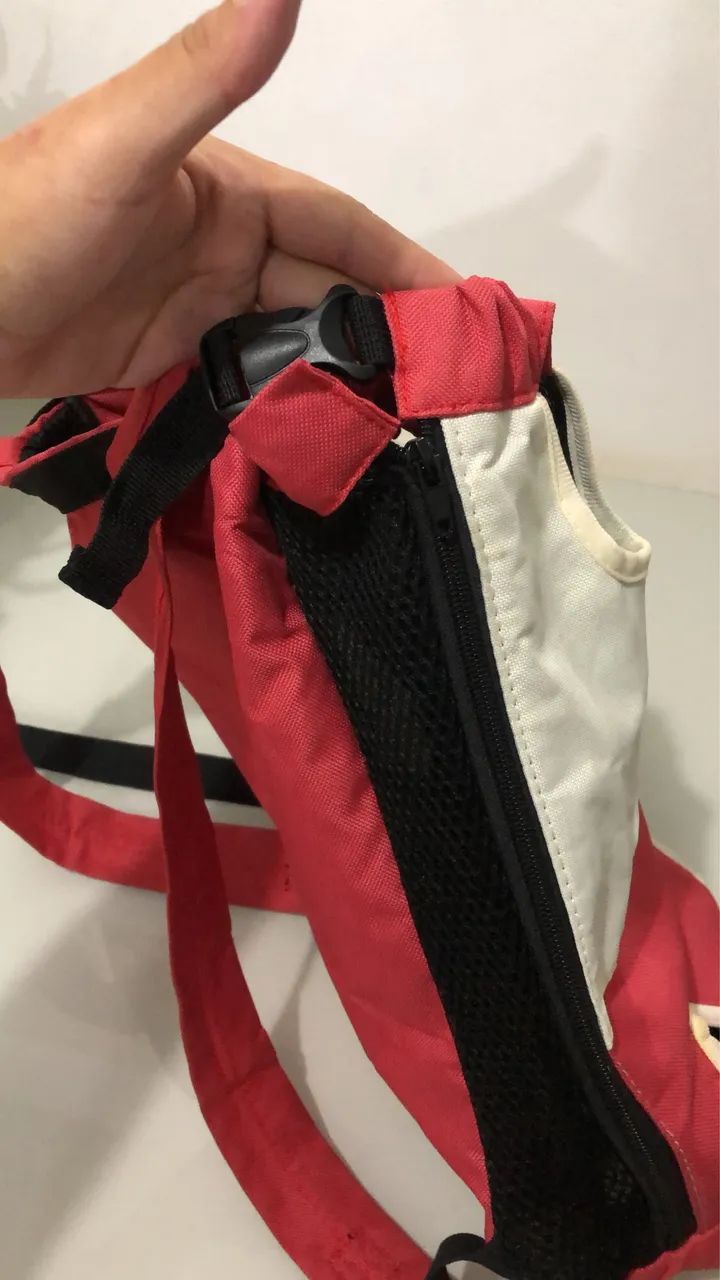 Mochila canguru para cães e gatos - Foto 3