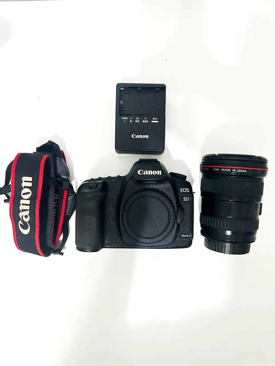 Canon 5D EOS MARK II  - Foto 2
