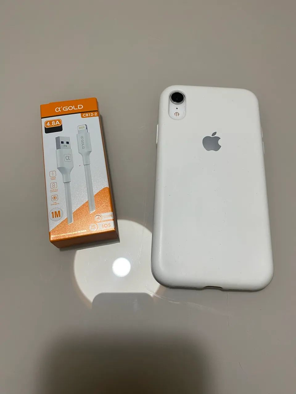 iPhone XR - 128g