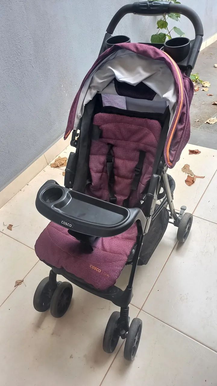 Carrinho de bebê  - Foto 3