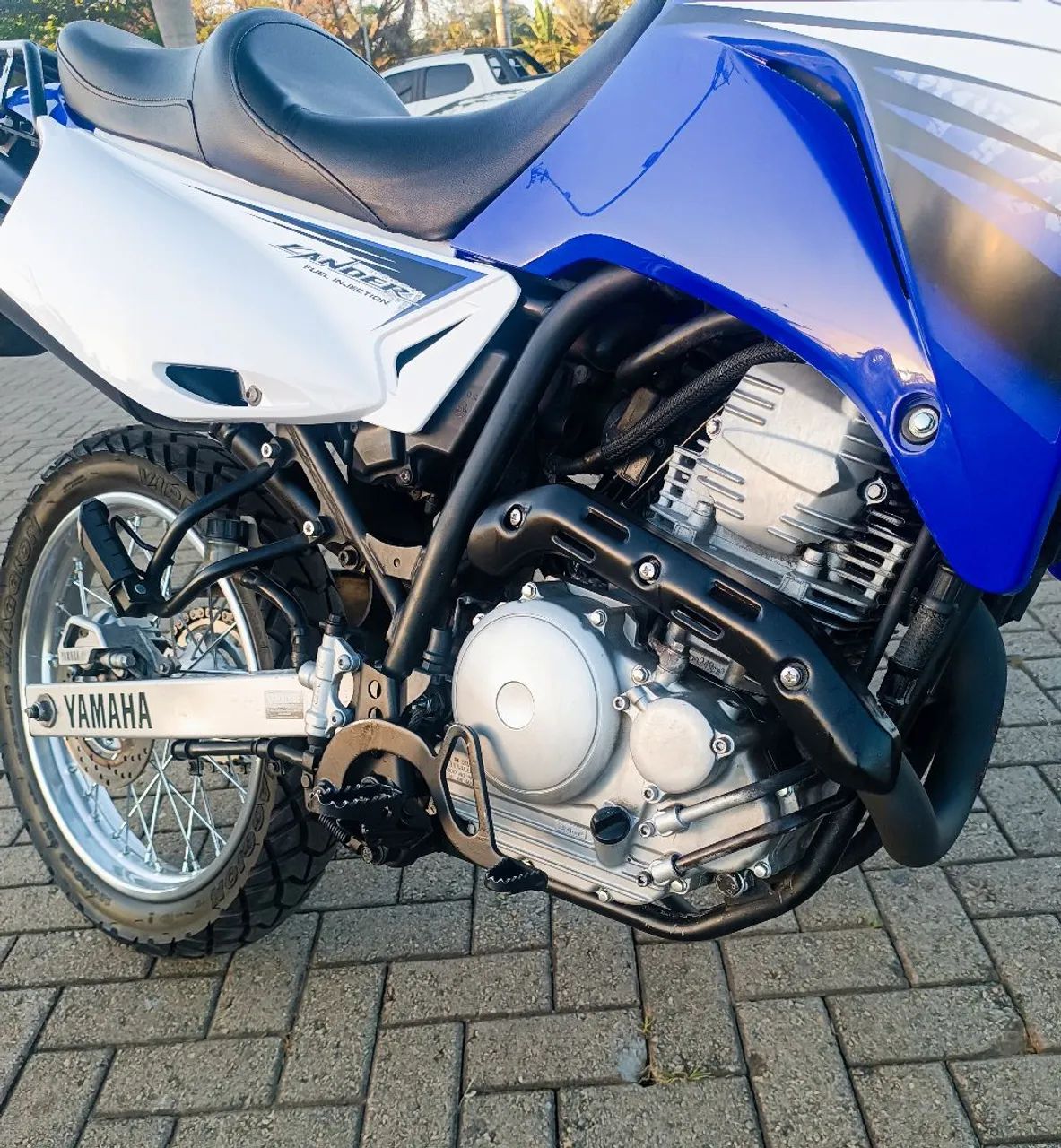 XTZ Lander 250 2012 (raridade) - Foto 5