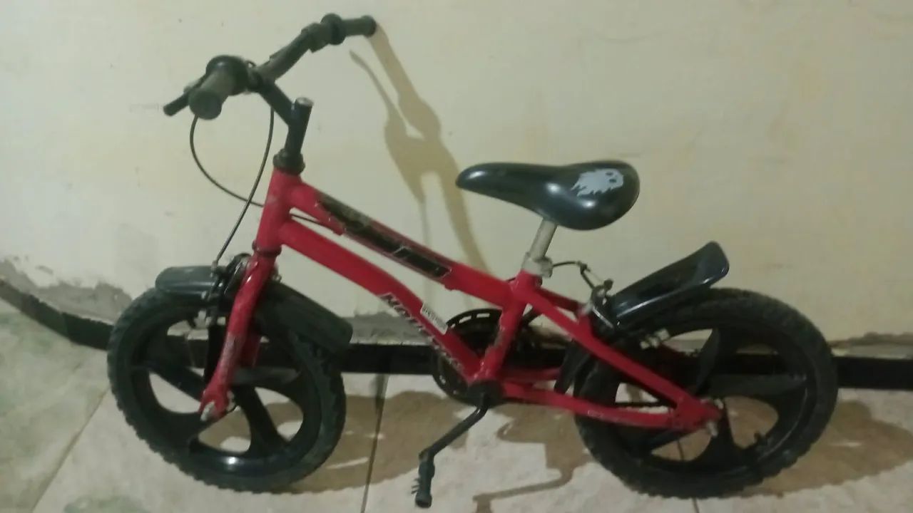 Bicicleta aro 16 - Foto 2