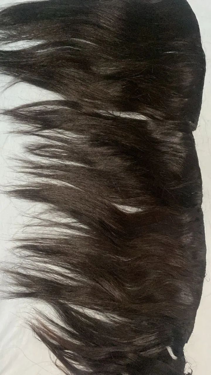 4 Telas Cabelo humano - Foto 2