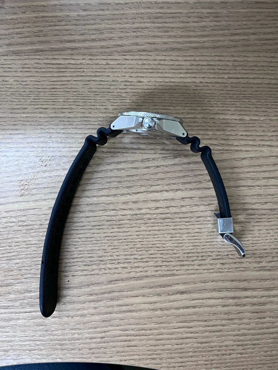 Relógio SEIKO Samurai Branco  - Foto 5