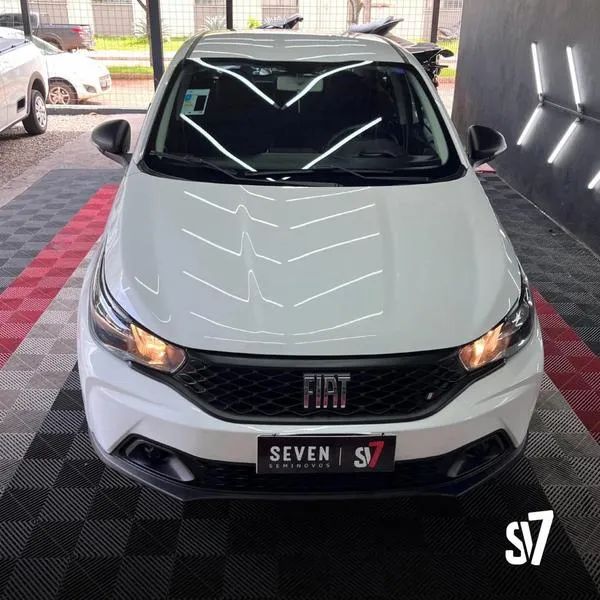 Fiat Argo 1.0 6V Flex. 2025 - Foto 2