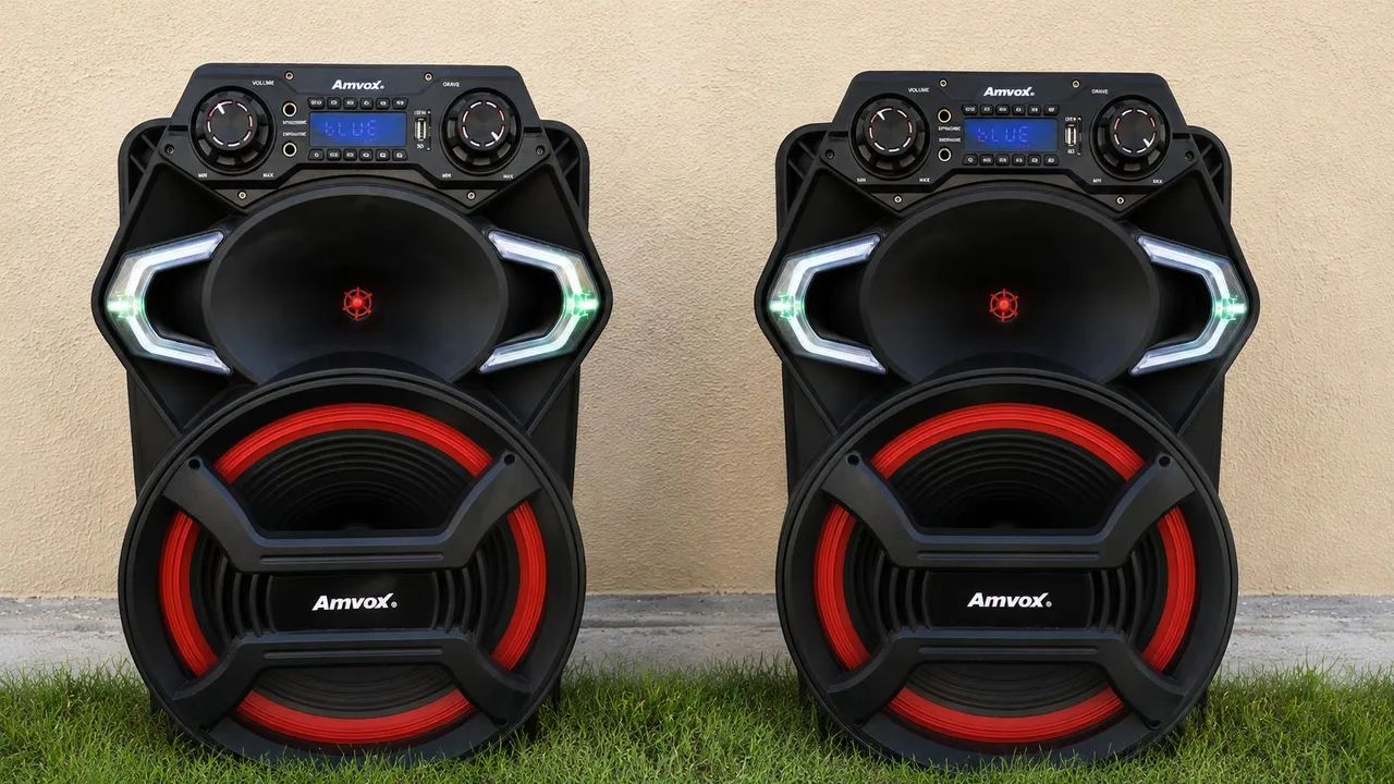 Som 850w