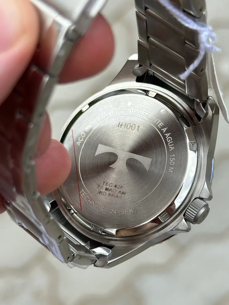 Relógio Technos 2415EK/1k novo - Foto 5