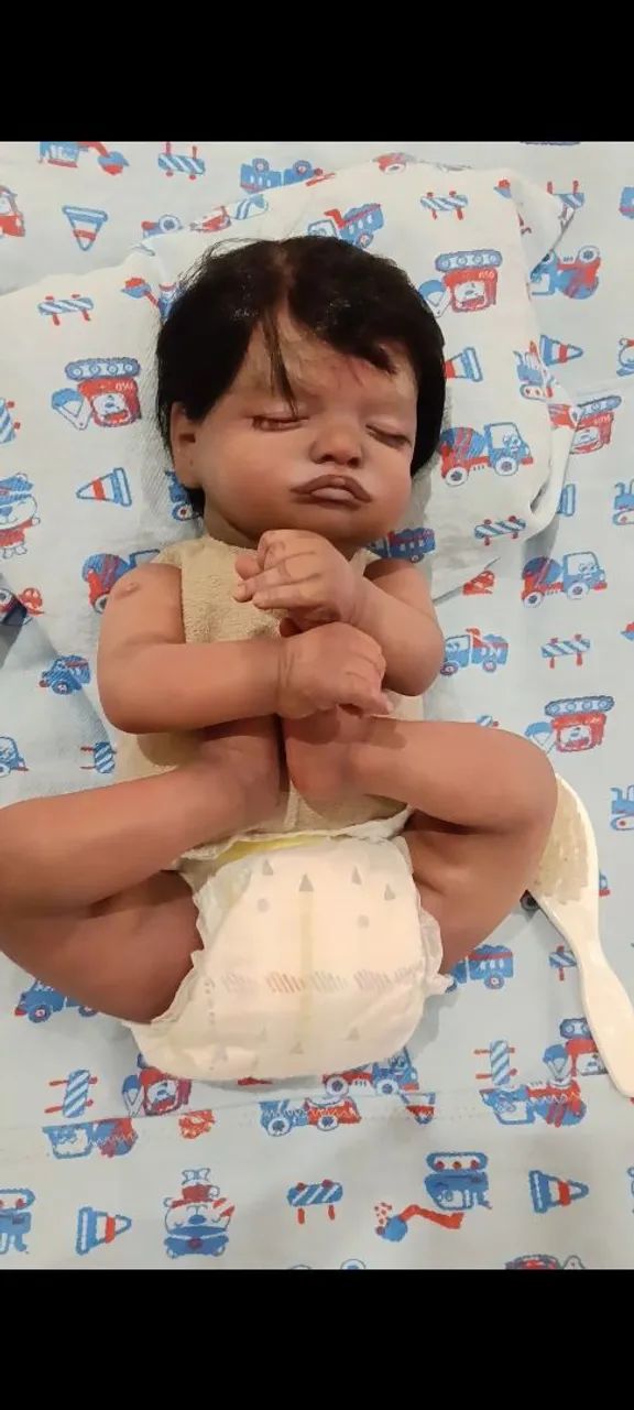 Bebê reborn 