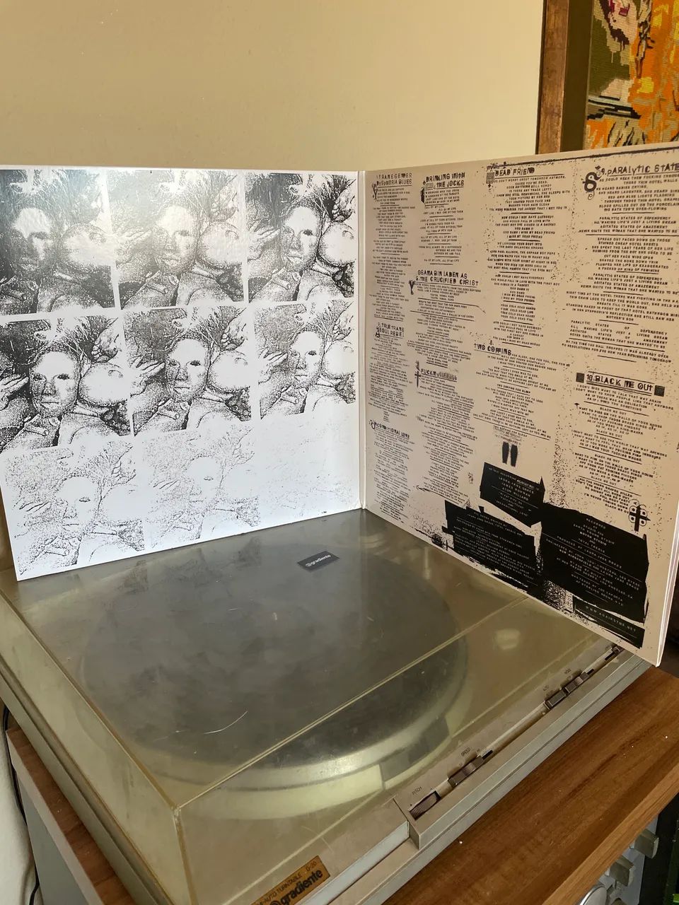 Disco Against me! - transgender dysphoria blues  - Foto 3