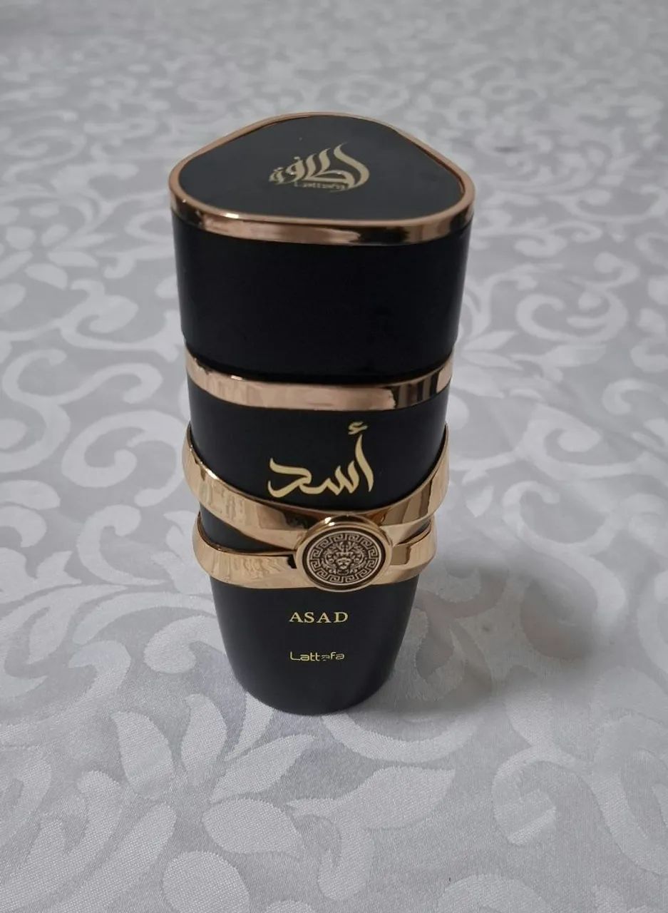 Perfume Assad lattafa - Foto 2