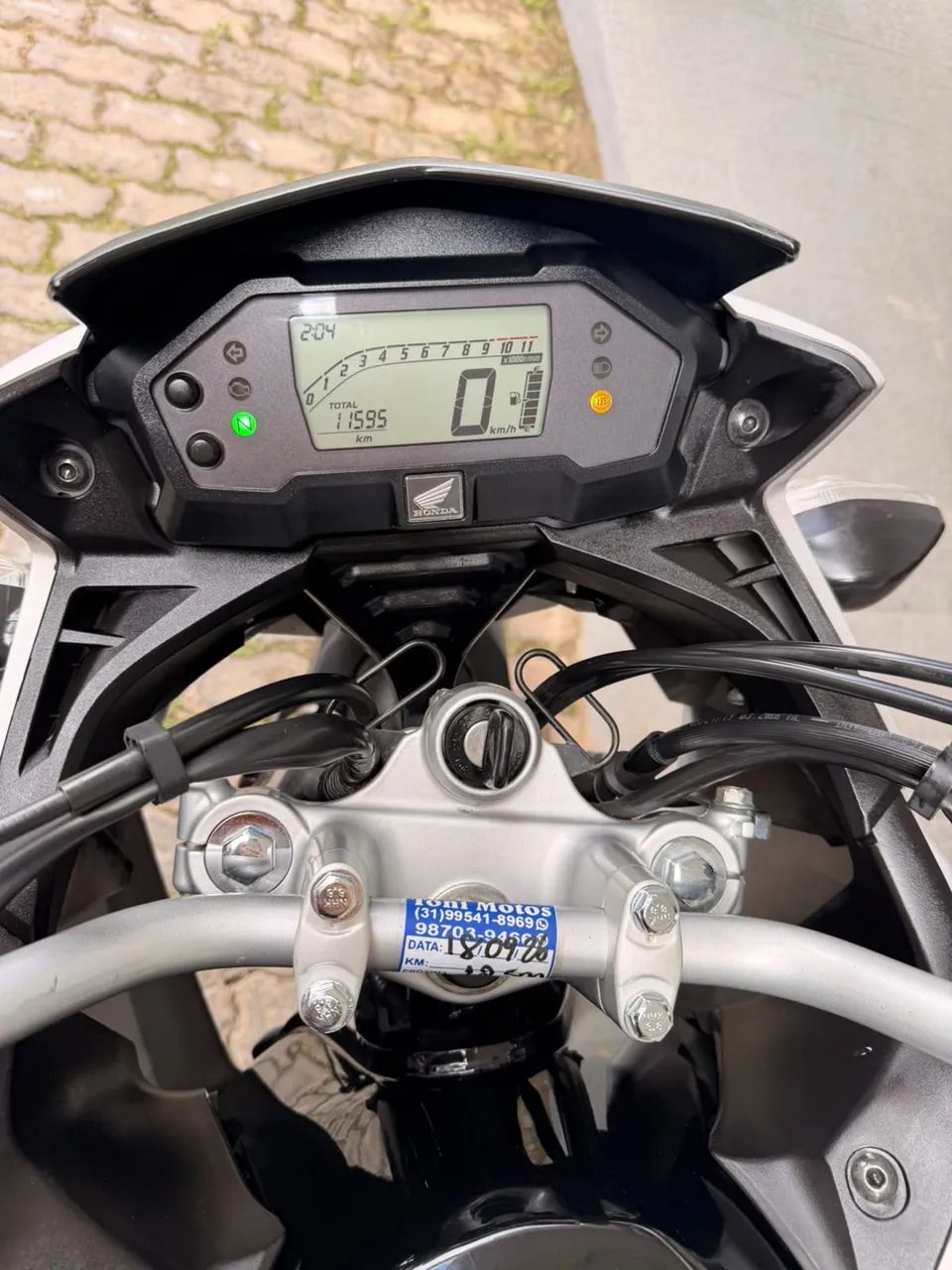 Moto impecável  - Foto 2