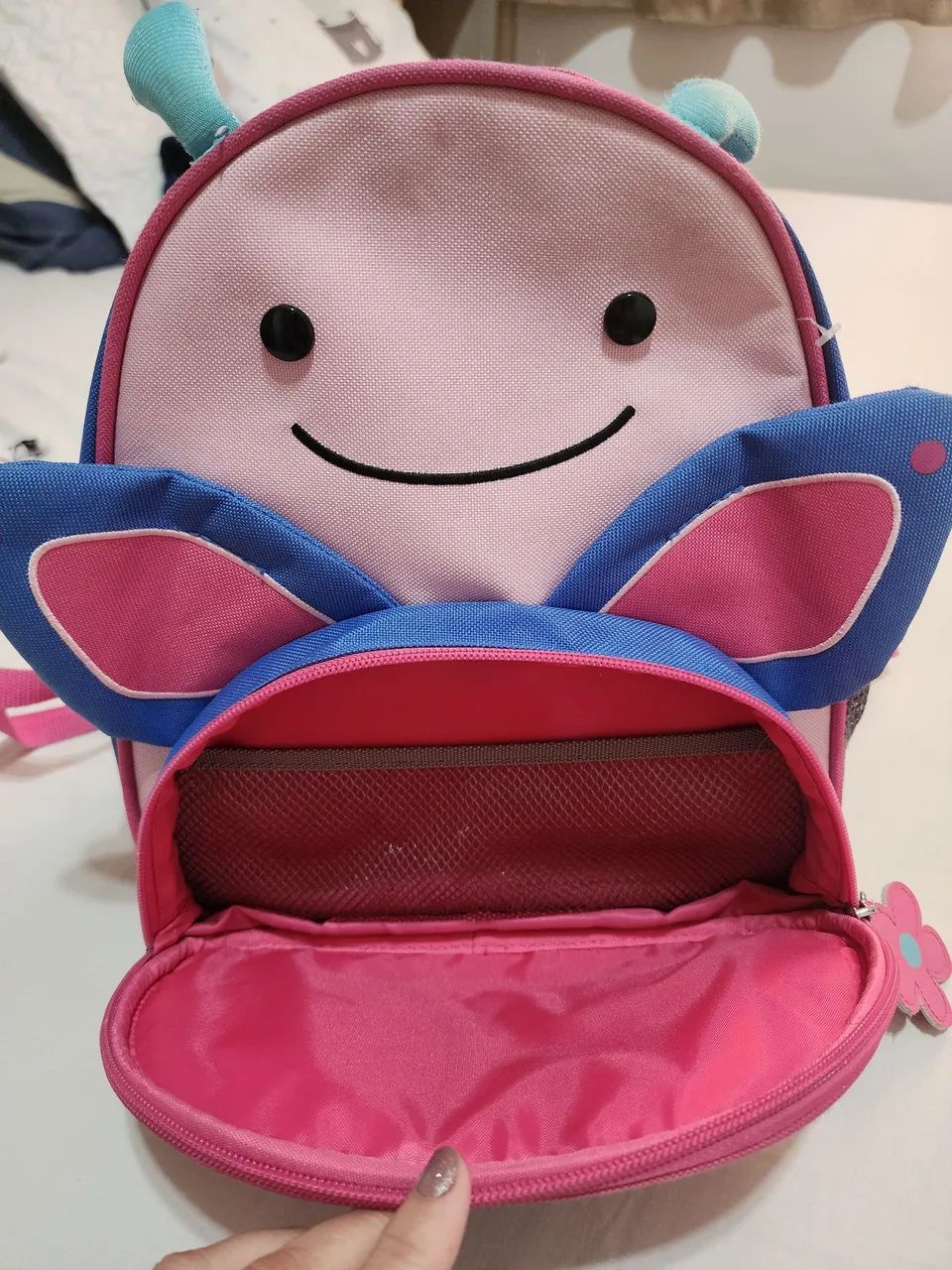 Mochila skip hop zoo - Foto 3
