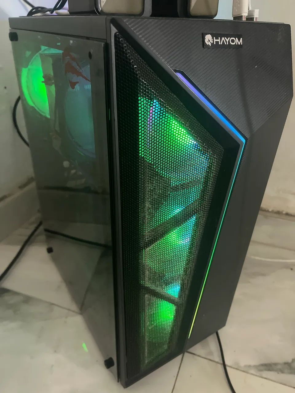 PC Gamer Completo rtx 2060 aceito proposta 
