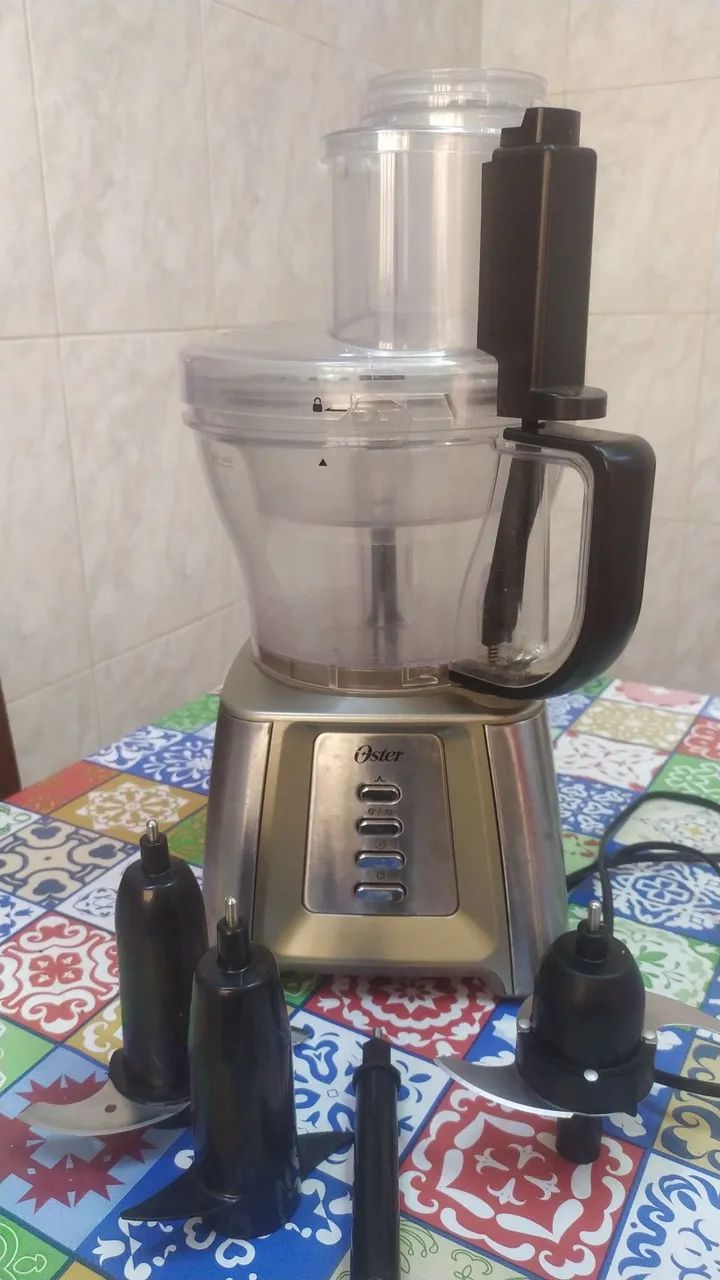 Multi Processador de Alimentos Oster - Foto 5