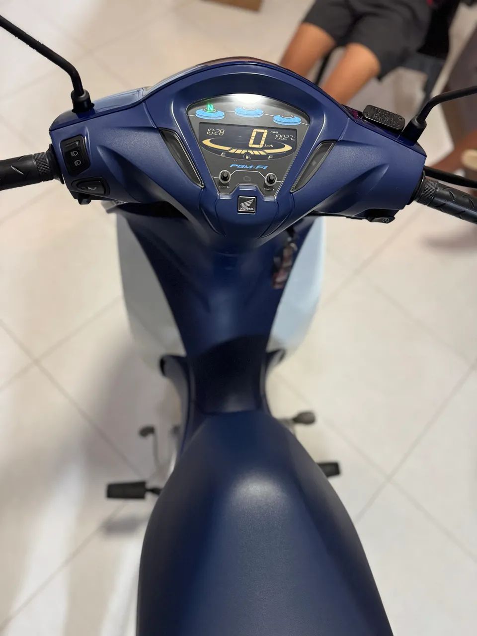 Honda Biz 2023  - Foto 5