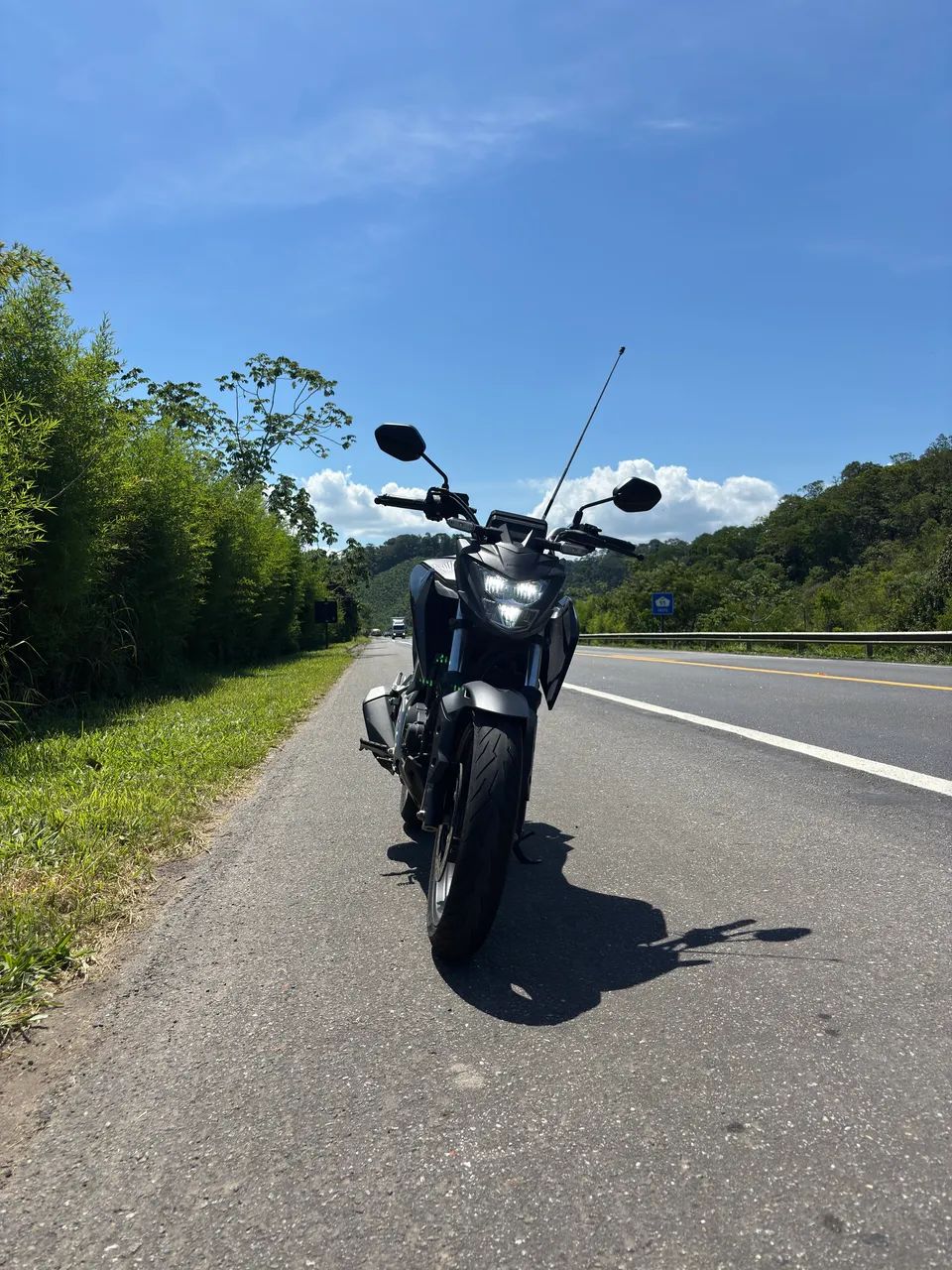 CB 300 flex 2023 nova - Foto 2
