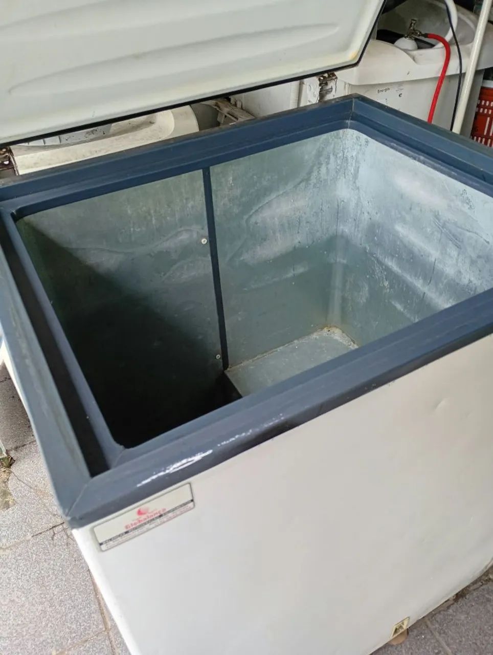 freezer  - Foto 2
