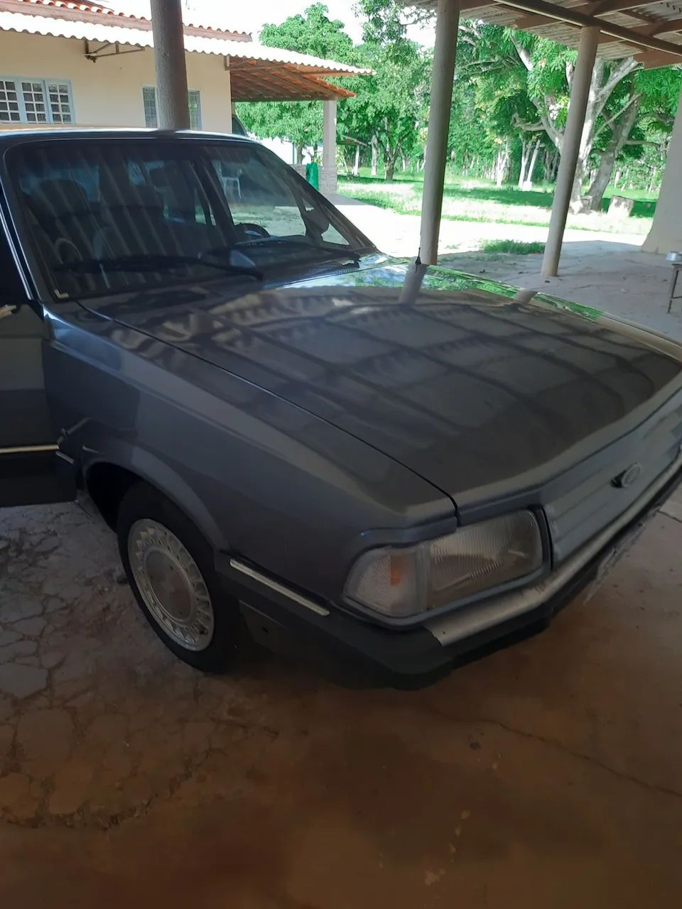 Ford Del Rey Ghia 1.8 / 1.6 2P E 4P 1989