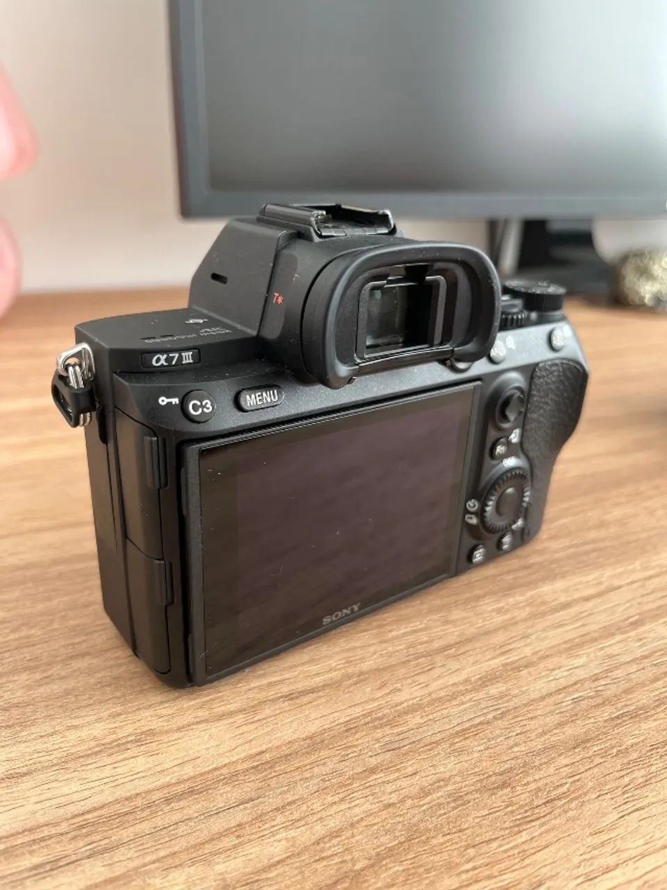 Câmera Sony a7iii - Foto 3