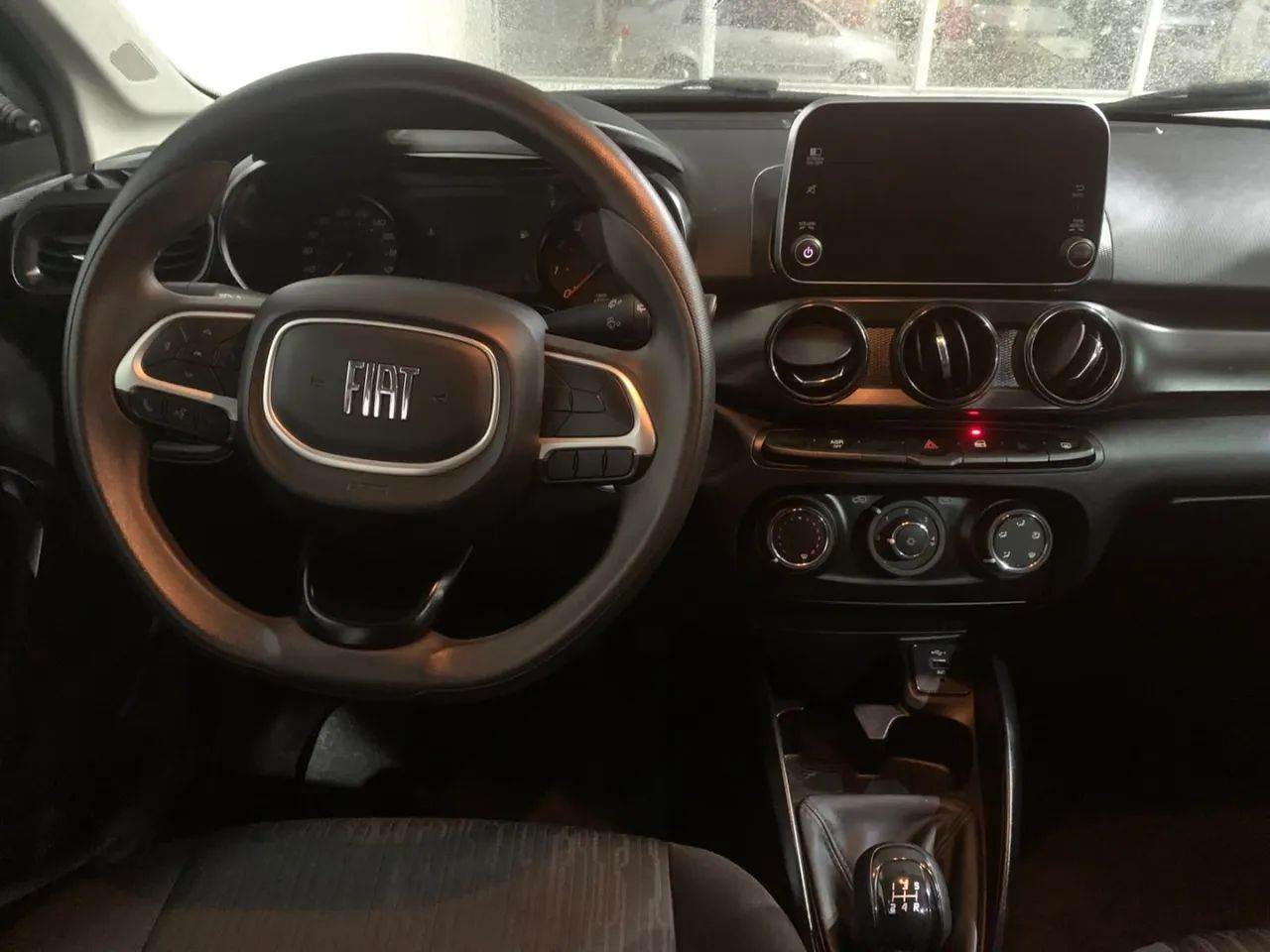 Fiat Argo Drive 1.0 Firefly 2025 - Foto 5