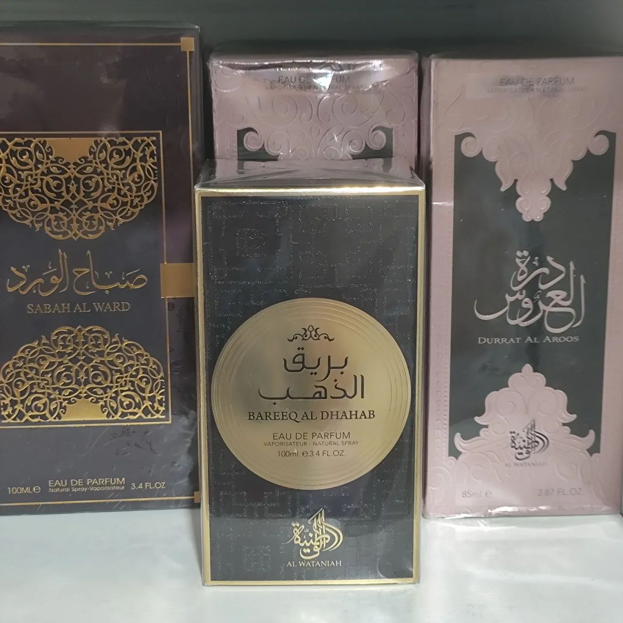 Garimpos Express Perfumes 100% Originais 