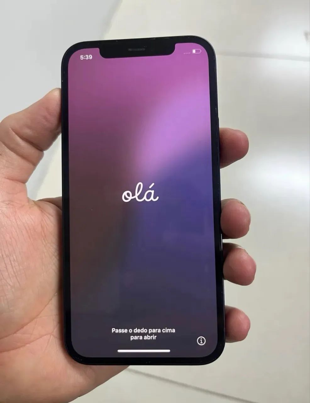 Iphone 12 à venda