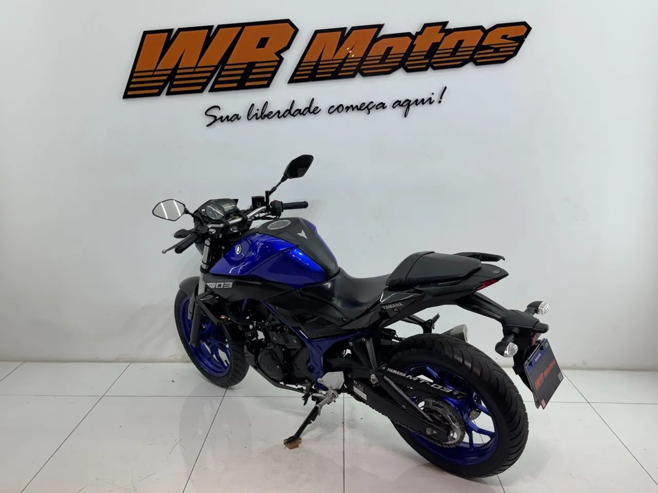 YAMAHA MT-03 ABS - Foto 4