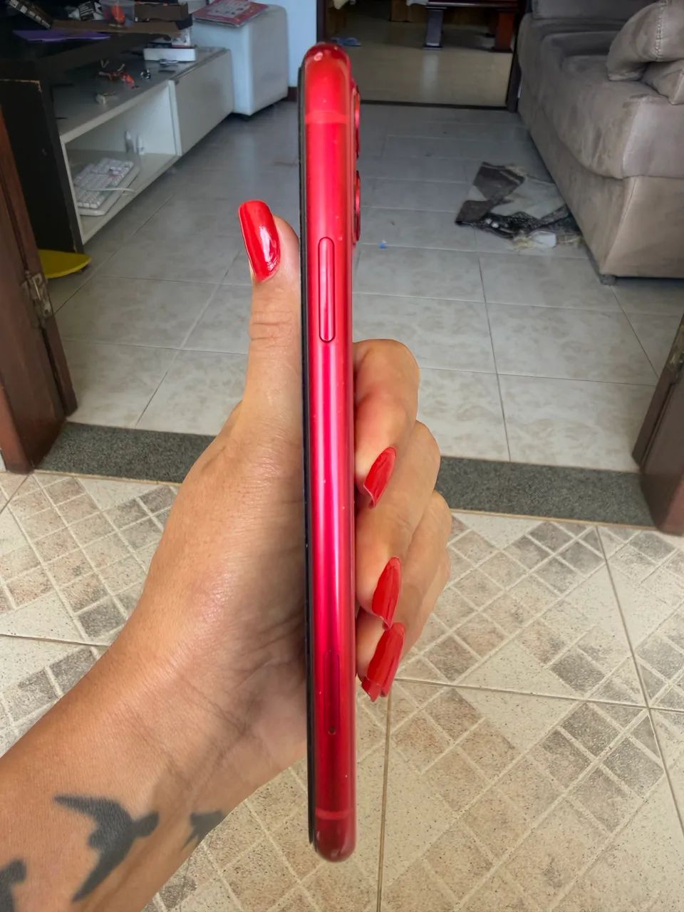 Celular iPhone 11 128G - Foto 4