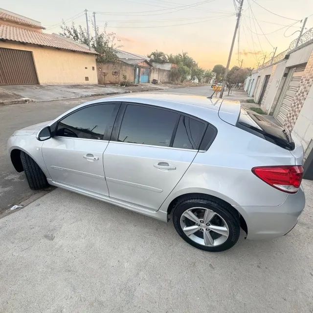 Chevrolet Cruze 2015