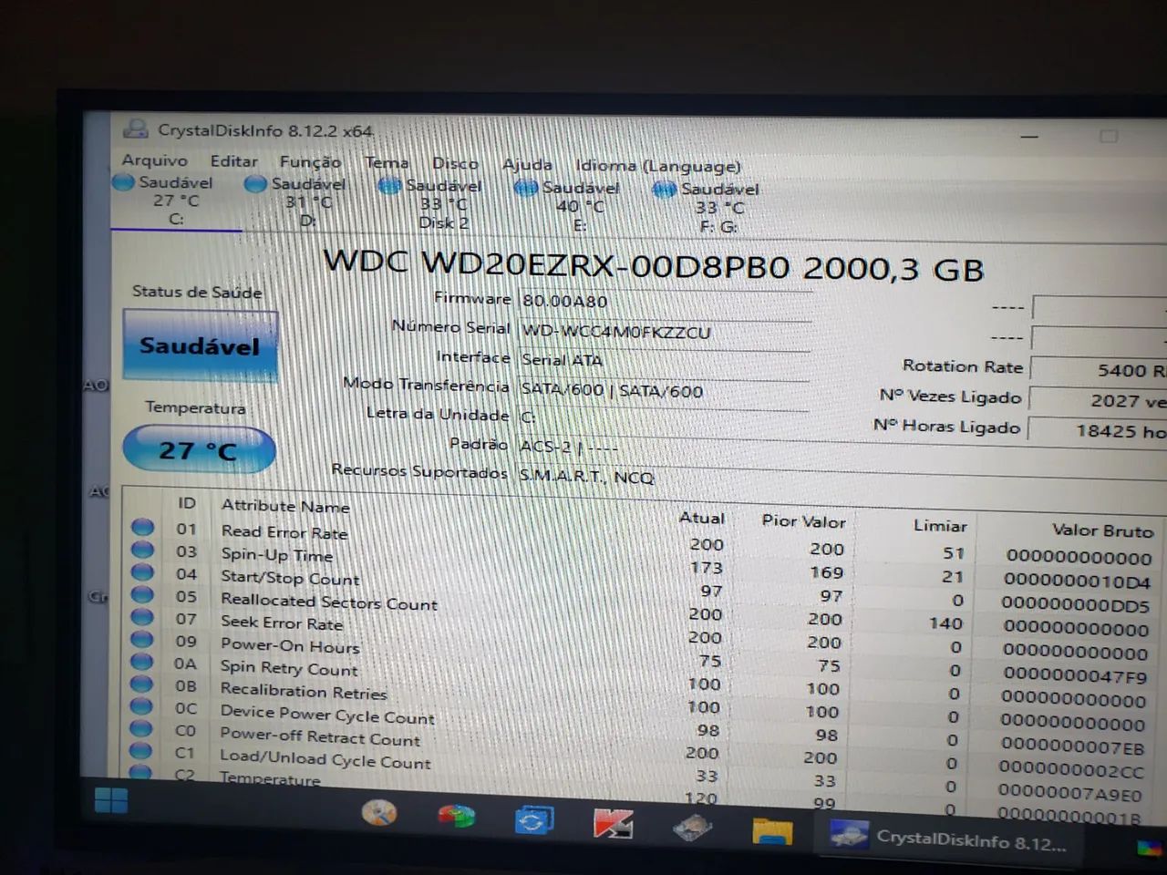 HDD 2TB - Foto 3