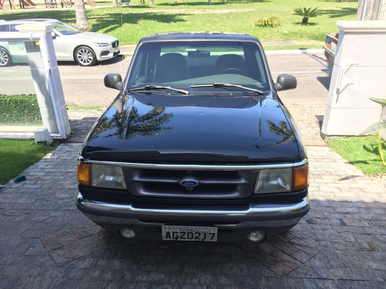 Ford Ranger STX 4.0 CS/ CE 1997