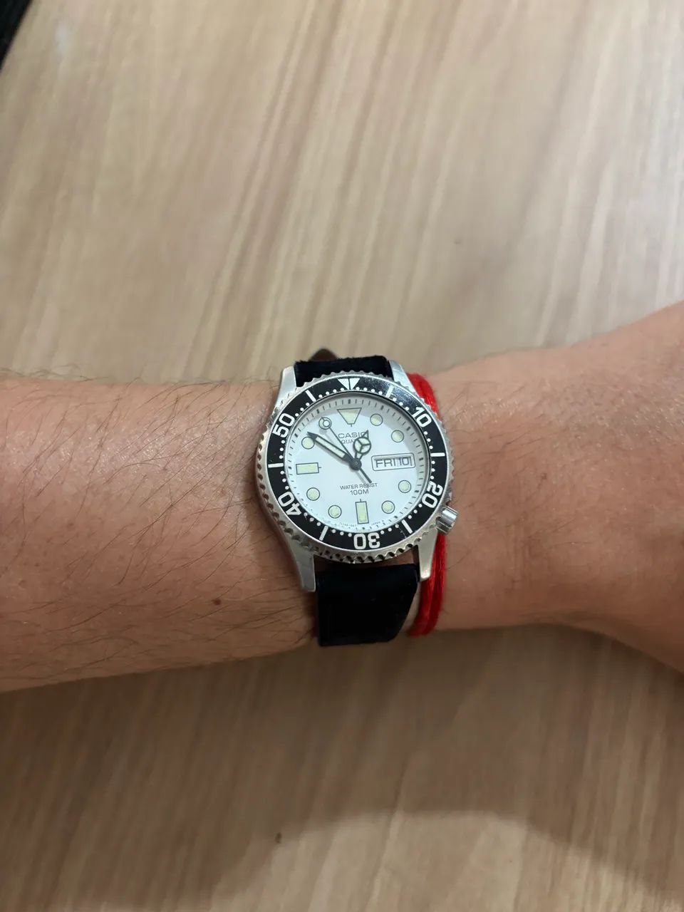 Casio Submariner style - Foto 3