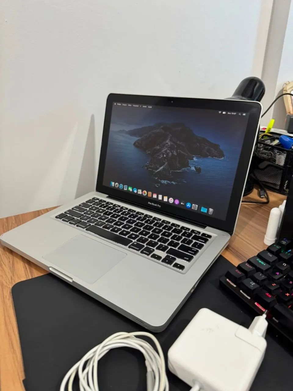 MacBook Pro 13" Apple | i5 | SSD 240GB | Funcionando Perfeitamente - Foto 3