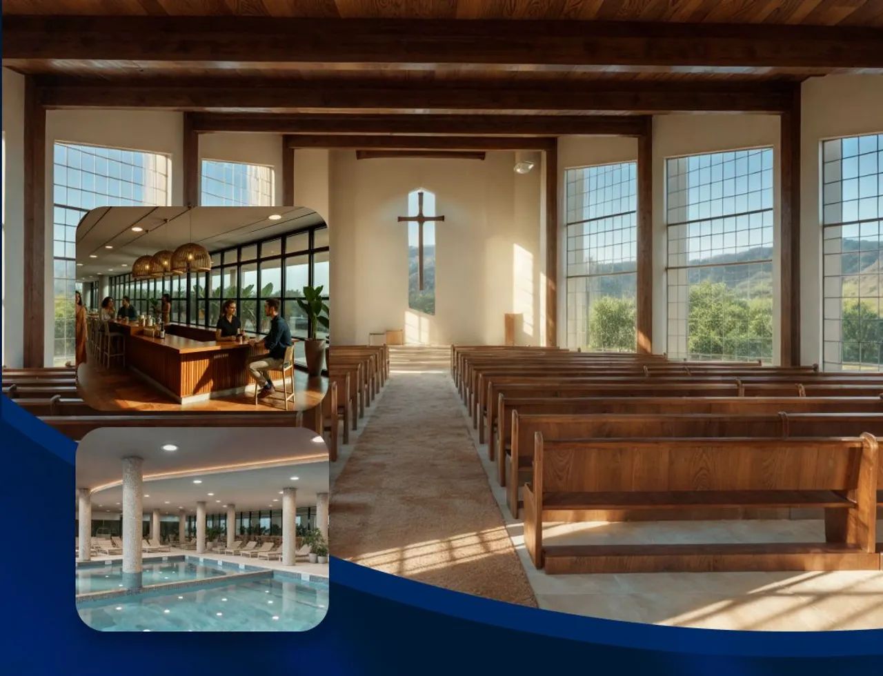 Loft para venda em Aparecida com 2 quartos, sendo 1 suíte, 65m²